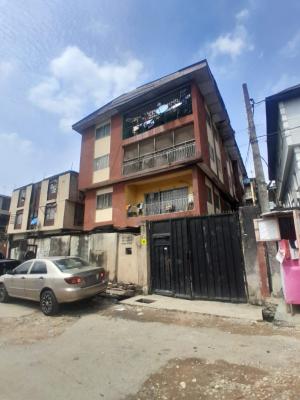 Decent and Lovely 3 Storey Building Flats with Warehouse, Akoka, Yaba, Lagos, Block of Flats for Sale