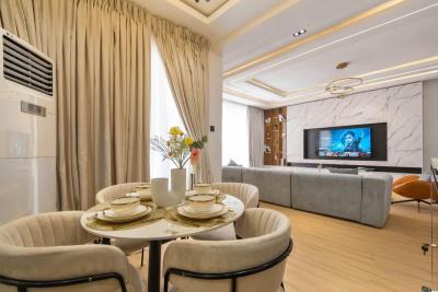 Luxury Two Bedroom with Pool, Snooker and Ps5, Ikoyi, Lagos, Flat / Apartment Short Let