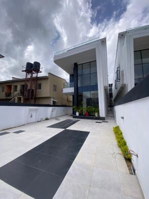 Newly 5bedroom Duplex Comes with Swimming Pool Plus, Lekki Palm City, Ajah, Lagos, Detached Duplex for Sale