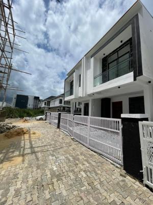 Topnotch Finished 4 Bedroom Semi-detached Duplex + Bq, Ikota, Lekki, Lagos, Semi-detached Duplex for Sale