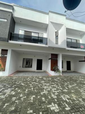 Luxury 4 Bedroom Terrace Duplex, Ikota, Lekki, Lagos, Terraced Duplex for Sale