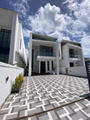 Newly Built 5bedroom Duplex Comes with Bq, Lekki Palm City, Ajah, Lagos, Detached Duplex for Sale