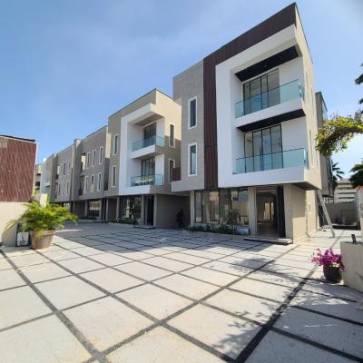 4bedroom Luxury Detached Duplex, Ikoyi, Lagos, House for Sale
