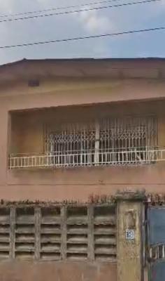 Standard Full Plot of  4 Flat, Off College Road, Ogba, Ikeja, Lagos, Block of Flats for Sale