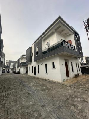 4 Bedroom Semi Detached Duplex & Bq, Orchid, Lekki, Lagos, Detached Duplex for Rent