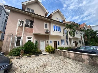 Most Affordable 4/5-bed Terrace Duplex + Bq in Oniru in a Serene Estat, Oniru, Oniru, Victoria Island (vi), Lagos, Terraced Duplex for Rent