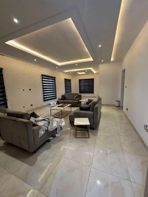 Heart of Jabi-3bedrooms Serviced Apartment with Bq, Jabi, Abuja, Terraced Duplex for Rent