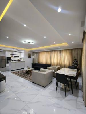 Luxury and Furnished Miniflat Penthouse, Prime Water Estate, Off Freedom Way Ikate, Lekki, Lagos, Mini Flat (room and Parlour) for Rent