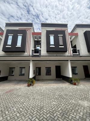 4 Bedroom Terrace Wirhout Bq, Orchid Lekki, Lekki, Lagos, Terraced Duplex for Sale