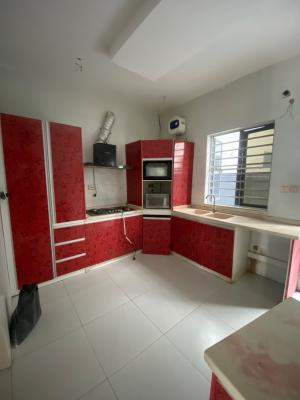 Single Room Upstairs Sharing Kitchen in a Serviced Estate, Orchid Road Before The Roundabout, Lekki, Lagos, Self Contain (single Rooms) for Rent