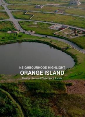 Premium Land Available at Orange Island, Orange Island, Lekki Phase 1, Lekki, Lagos, Residential Land for Sale