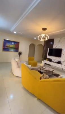 Luxury Fully Furnished 3bedroom Flat,  with Inverter,  Tarred Rd, Wuye Main(tarred Rd), Wuye, Abuja, Flat / Apartment for Rent