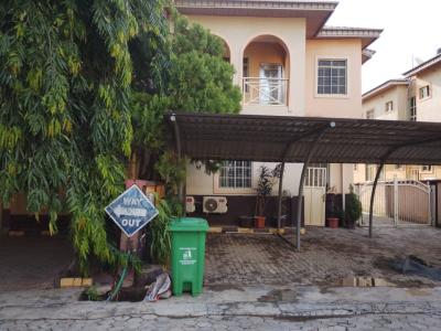 Furnished 4 Bedroom Semi Detached Duplex with Bq, Tarred Access Road, Mabushi, Abuja, Semi-detached Duplex for Rent