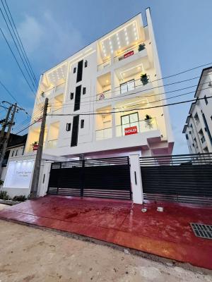 Brand New Luxury 2 Bedroom Apartment, Ikate Elegushi, Lekki, Lagos, Flat / Apartment for Rent