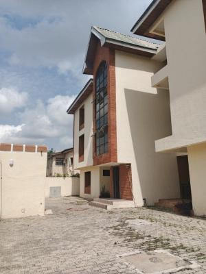 Corperate Lease: 6 Units 3 Bedroom Flat with 1 Room Bq, Maitama District, Abuja, Flat / Apartment for Rent