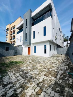 Very Spacious 2 Bedroom Apartment, New Road, Chevron, Lekki, Lagos, Self Contain (single Rooms) for Rent