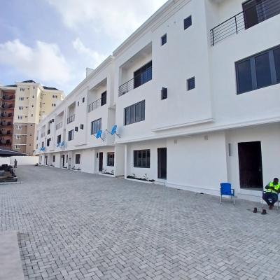 Exquisite 5 Bedroom Semi-detached Duplex with Bq, Ikoyi, Lagos, Semi-detached Duplex for Sale