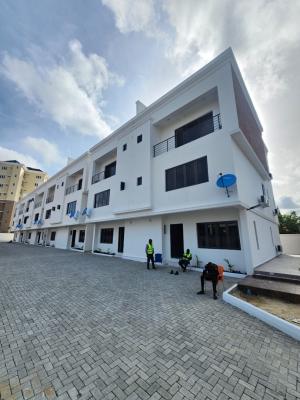 Luxury 5 Bedroom Semi Detached Duplex + Bq, Pool, Ikoyi, Lagos, Semi-detached Duplex for Sale