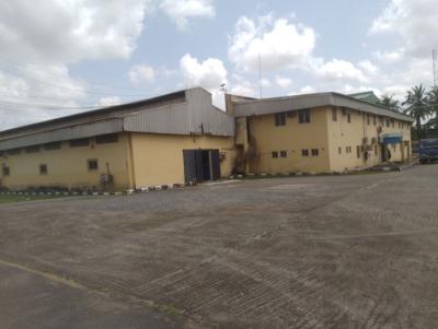 Industrial Complex with Administrative and Warehouse Facilities, Olubadan Industrial Estate, Alakia Road, Ibadan, Oyo, Factory for Sale