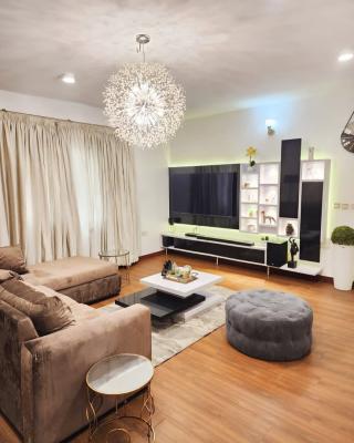 Furnished & Spacious 2 Bedroom Apartment with a Study and Bq, Off Freedom Way, Lekki Phase 1, Lekki, Lagos, Flat / Apartment for Rent