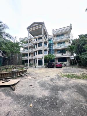 Fully Serviced 1 Bedroom Apartment with Pool, Relaxation Park & Plygrd, Eleganza Estate, Lekki, Lagos, Mini Flat (room and Parlour) for Rent