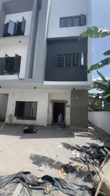 Brand New 4 Bedroom Semi Detached Duplex, Alaka Estate, Surulere, Lagos, Semi-detached Duplex for Sale
