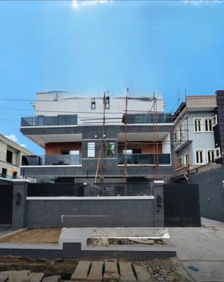 4 Bedroom Detached with a Room Bq, Gra, Ogudu, Lagos, Detached Duplex for Sale