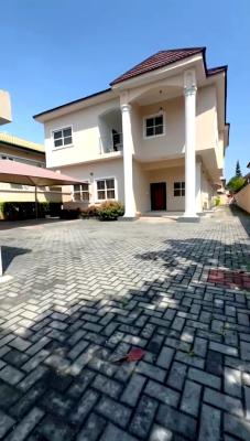 a Well Maintained 5 Bedrooms Fully Detached House  + 2 Rooms Bq, Victoria Garden City, Lekki, Lagos, Detached Duplex for Sale