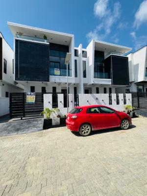 Luxury 4 Bedroom Semi Detached Duplex with Bq, Ajah, Lagos, Semi-detached Duplex for Sale