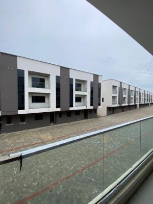 a Luxurious 4 Bedroom Terrace, Lekki Phase 1, Lekki, Lagos, Terraced Duplex for Sale