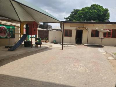 a 2 Wing Two Storey Building with 3 Bedroom Bungalow School Available, Ayobo, Lagos, School for Sale