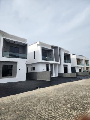 Luxury Spacious 4 Bedroom Duplex with Spacious Bq, Aburaham Adesanya, Ajah, Lagos, Detached Duplex for Sale
