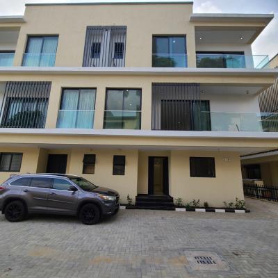 5bedroom Semi Detached Duplex, Ikoyi, Lagos, Semi-detached Duplex for Sale