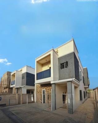 4 Bedroom Fully Detached Duplex with Bq, College Road, Ogba, Ikeja, Lagos, Detached Duplex for Sale