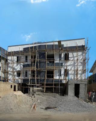 2 Bedroom Apartment with Bq, Yaba, Lagos, Block of Flats for Sale