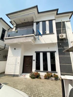 Spacious 4 Bedroom Fully Detached Duplex, Orchid, Lekki Lagos, Lekki, Lagos, Detached Duplex for Sale