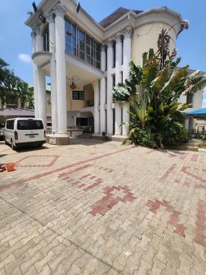 Fully Detached 7bedroom Duplex with Rm Bq, Office,embassy,residential, By Arab( Fully Tarred Rd), Utako, Abuja, Detached Duplex for Rent