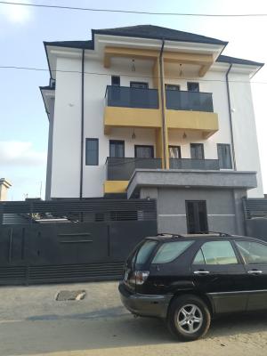Built and Exquisitely Finished 4 Bedrooms Semi Detached Duplex, Surulere, Lagos, Semi-detached Duplex for Sale