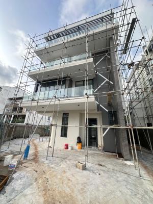 Luxury 5 Bedroom Detached Duplex with Bq, Banana Island, Ikoyi, Lagos, Detached Duplex for Sale