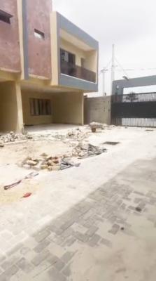 3 Bedroom Semi Detached with a Bq, Sangotedo, Ajah, Lagos, Semi-detached Duplex for Sale