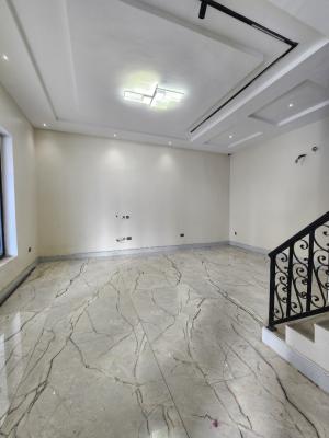 Beautiful 5 Bedroom Terrace Duplex + Bq, Pool,, Ikoyi, Lagos, Terraced Duplex for Sale