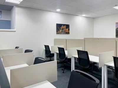 All-inclusive Access to Coworking Space in Hq Gwarinpa, Tswanya Place, 1st Avenue, Gwarinpa, Abuja, Office Space for Rent