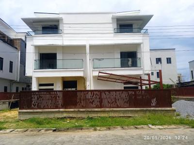 3 Bedroom Terrace Duplex, Ocean Bay Estate, Orchid Road Eleganza Bus Stop, Lekki, Lagos, Terraced Duplex for Sale