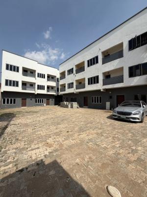Spacious 4 Bedroom Terraced Duplex with Bq, Life Camp, Abuja, Detached Duplex for Rent