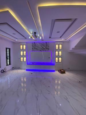 4 Bedroom, Orchid Road  Before Roundabout, Lekki, Lagos, Terraced Duplex for Rent
