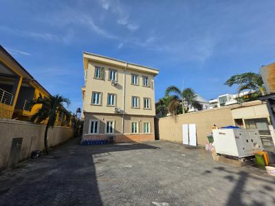 Well Maintained and Newly Renovated 3 Bedroom Serviced Flat with Bq, Off Bourdillon Road, Old Ikoyi, Ikoyi, Lagos, Flat / Apartment for Sale