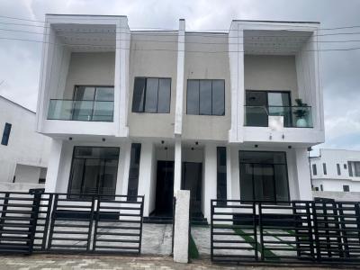 4 Bedroom Semi Detached Duplex and Bq, Lekki Palms City Estate, Lekki, Lagos, Semi-detached Duplex for Rent
