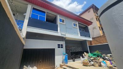 Fantastically Built 5-bedroom Semi-detached Duplex with Bq, Awuse, Opebi, Ikeja, Lagos, Semi-detached Duplex for Rent