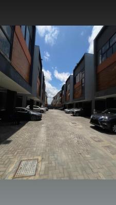 4 Bedroom Terrace Duplex Plus Bq, Ikate Lekki Lagos, Ikate, Lekki, Lagos, Terraced Duplex for Sale