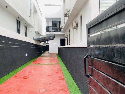Premium 4bedroom Semi Detached Duplex, Chevron, Lekki, Lagos, Semi-detached Bungalow for Sale